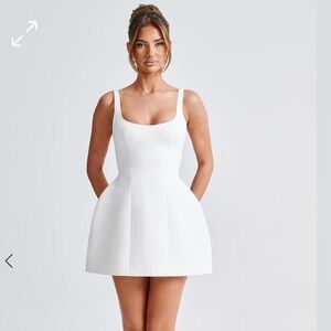 Babyboo Fashion Claretta Mini Dress